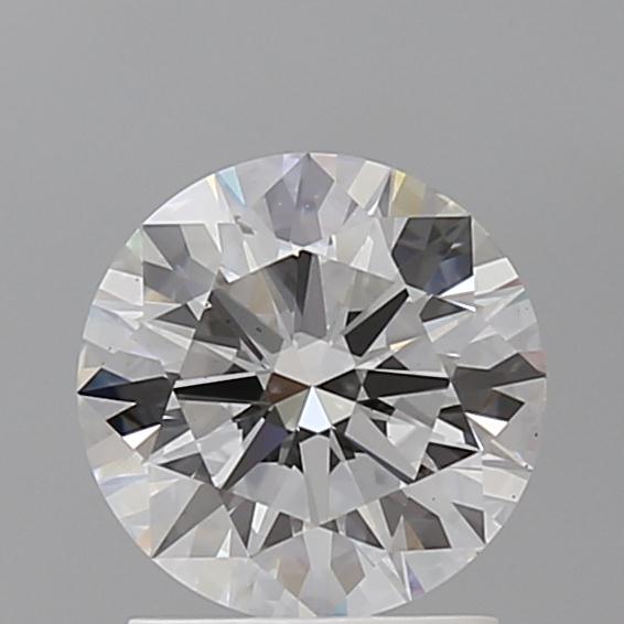 1.57 ct. round Lab Grown Diamond front image