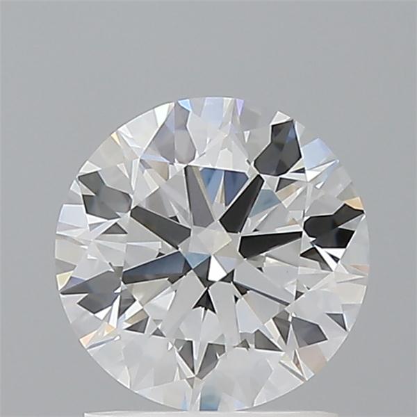 1.54 ct. round Lab Grown Diamond front image