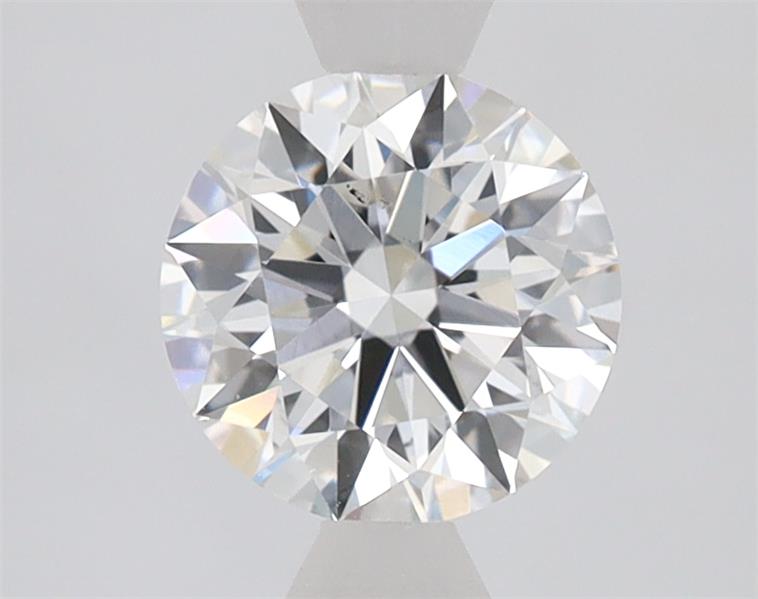 1.08 ct. round Lab Grown Diamond front image