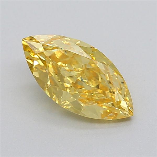 1.04 ct. marquise Lab Grown Diamond front image