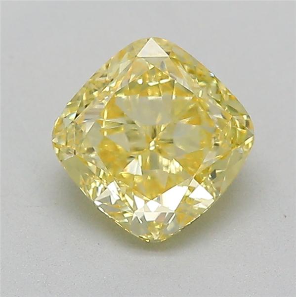 1.06 ct. cushion Lab Grown Diamond front image