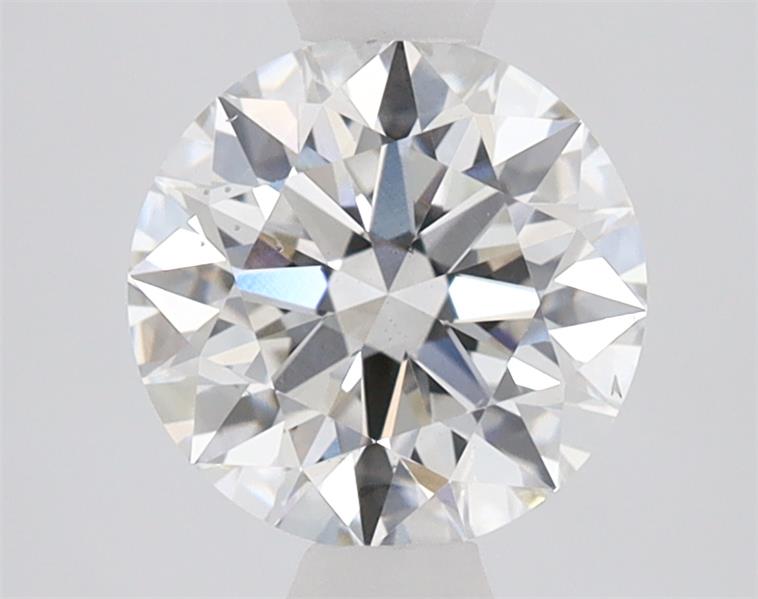 1.55 ct. round Lab Grown Diamond front image