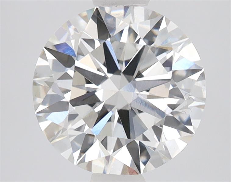 2.03 ct. round Lab Grown Diamond front image