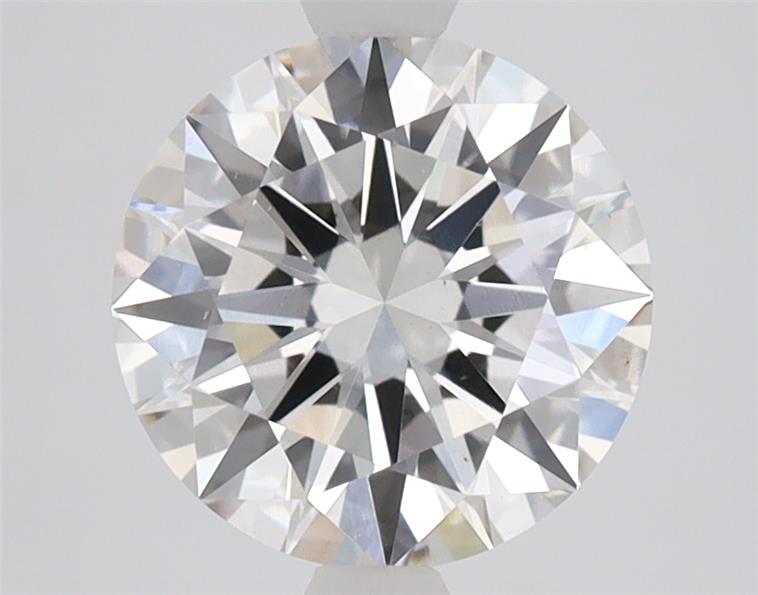 2.05 ct. round Lab Grown Diamond front image