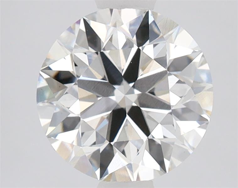 2.00 ct. round Lab Grown Diamond front image