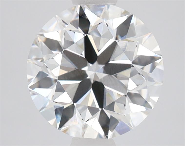 2.01 ct. round Lab Grown Diamond front image