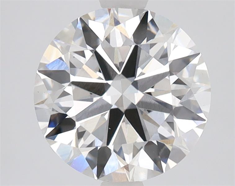 2.05 ct. round Lab Grown Diamond front image