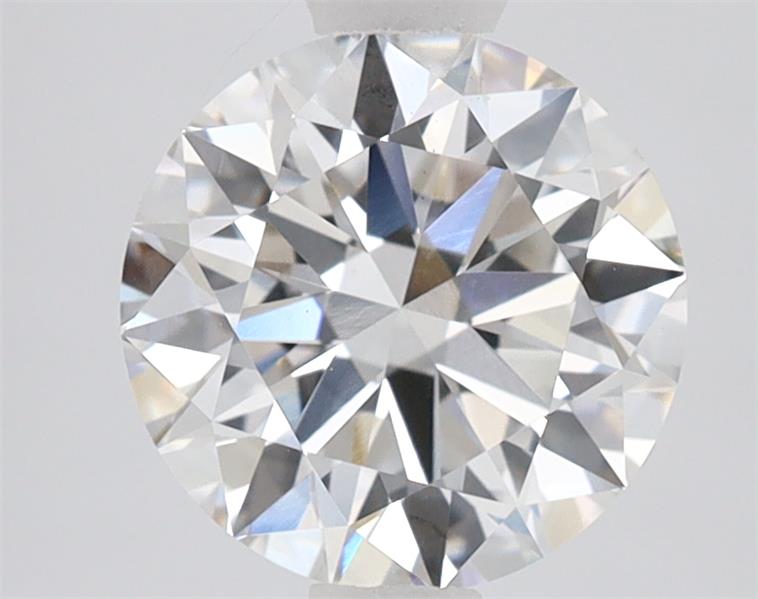 2.02 ct. round Lab Grown Diamond front image