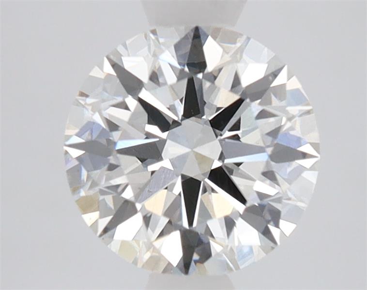 1.56 ct. round Lab Grown Diamond front image