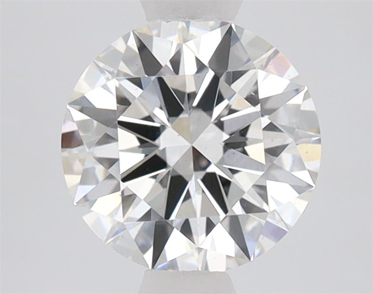 1.55 ct. round Lab Grown Diamond front image
