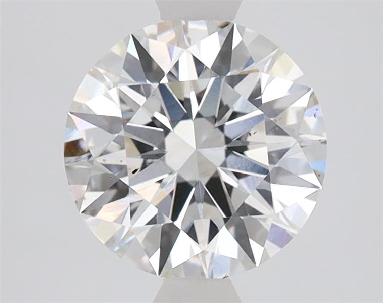 1.51 ct. round Lab Grown Diamond front image