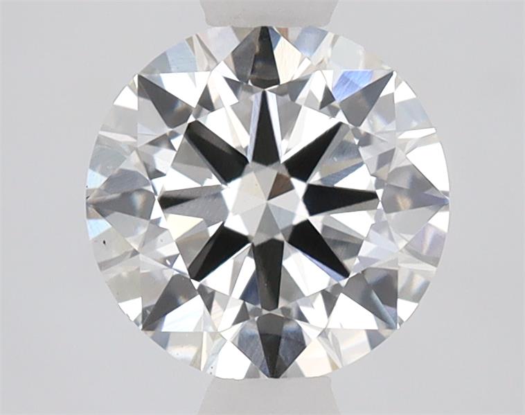 1.54 ct. round Lab Grown Diamond front image