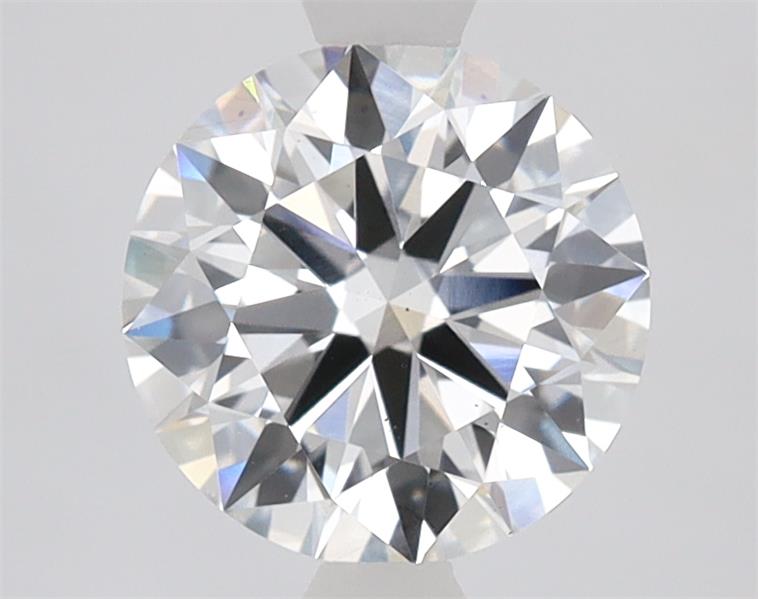 1.56 ct. round Lab Grown Diamond front image