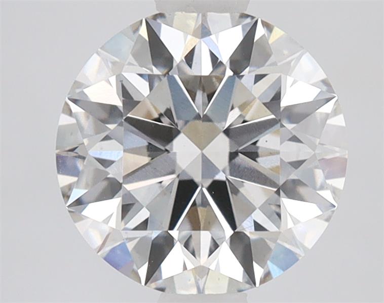 2.05 ct. round Lab Grown Diamond front image
