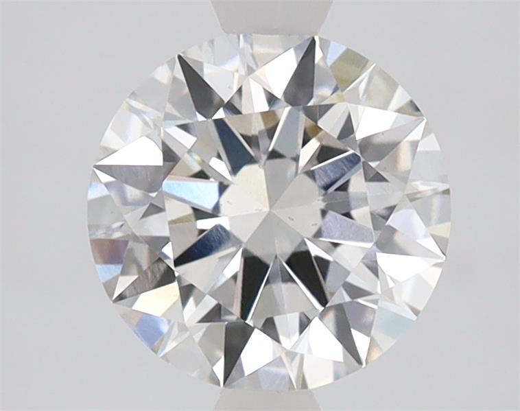 1.56 ct. round Lab Grown Diamond front image