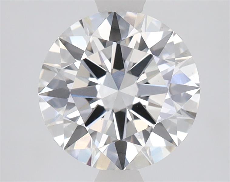 1.56 ct. round Lab Grown Diamond front image
