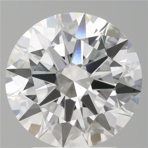 3.00 ct. round Lab Grown Diamond front image