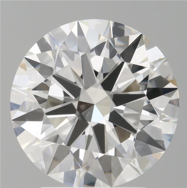 3.02 ct. round Lab Grown Diamond front image