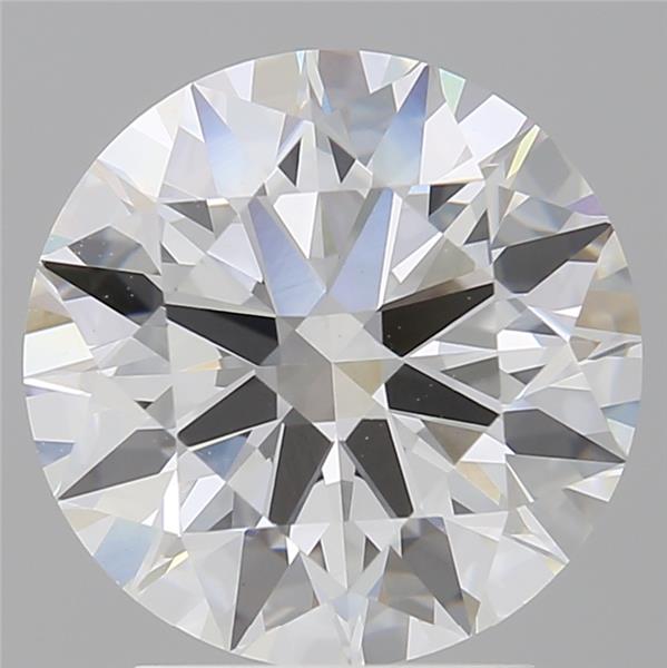 3.05 ct. round Lab Grown Diamond front image