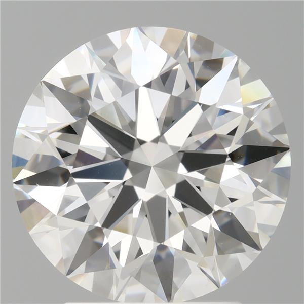 3.08 ct. round Lab Grown Diamond front image