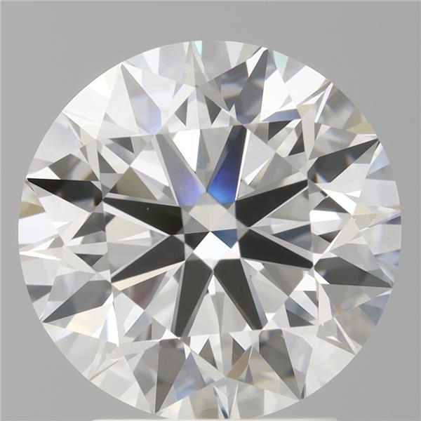 3.04 ct. round Lab Grown Diamond front image