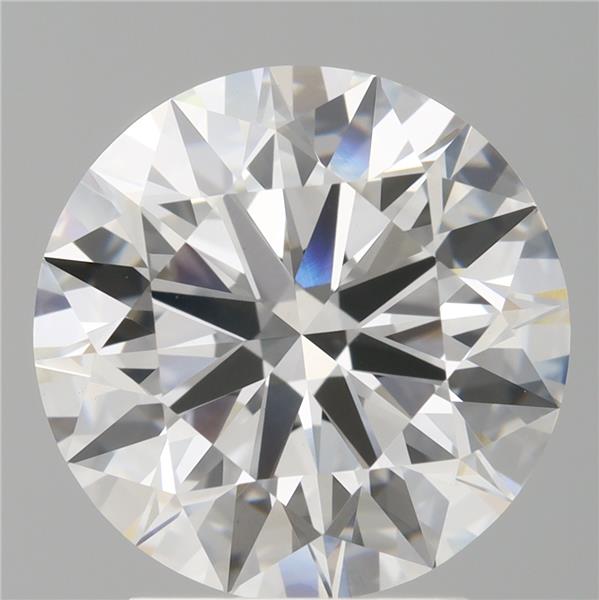 3.05 ct. round Lab Grown Diamond front image