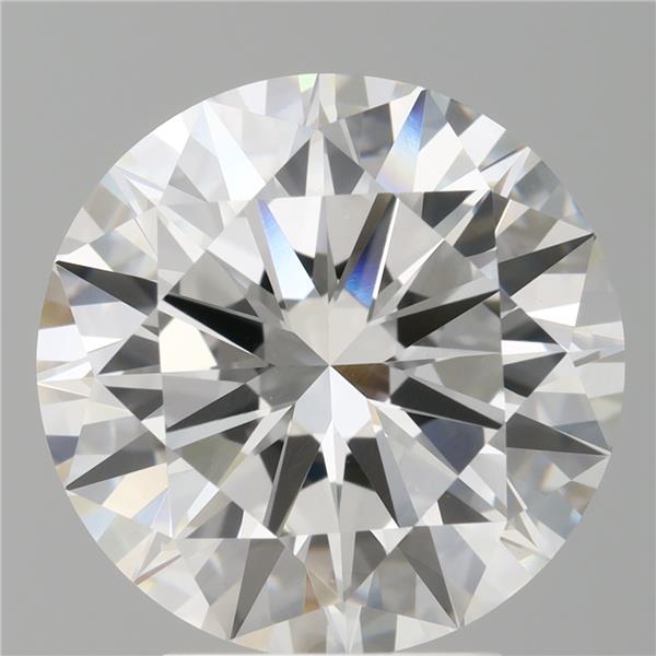 4.00 ct. round Lab Grown Diamond front image