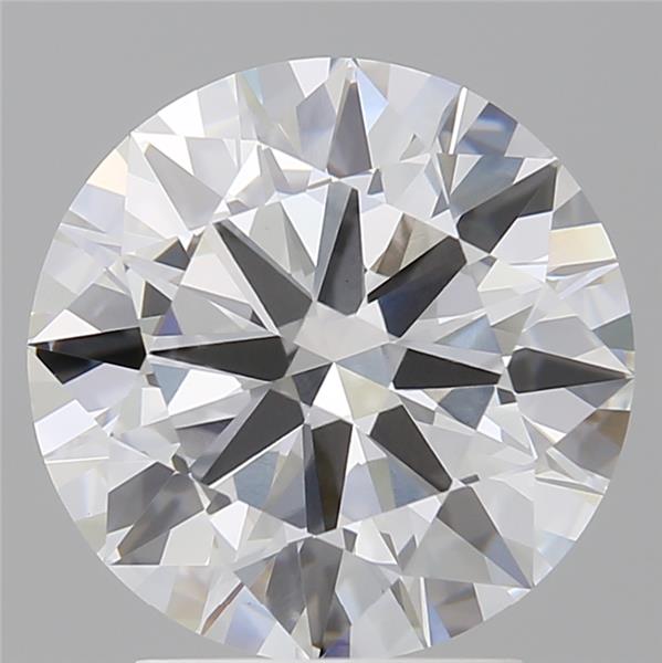 3.03 ct. round Lab Grown Diamond front image