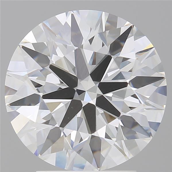 3.50 ct. round Lab Grown Diamond front image