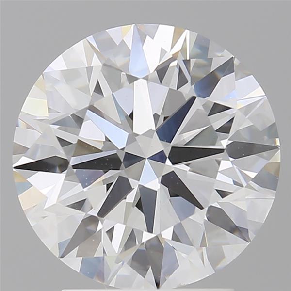 3.08 ct. round Lab Grown Diamond front image