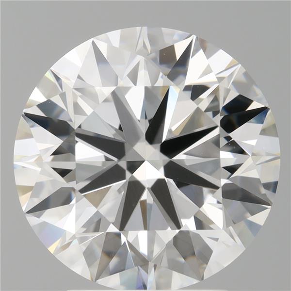 3.53 ct. round Lab Grown Diamond front image