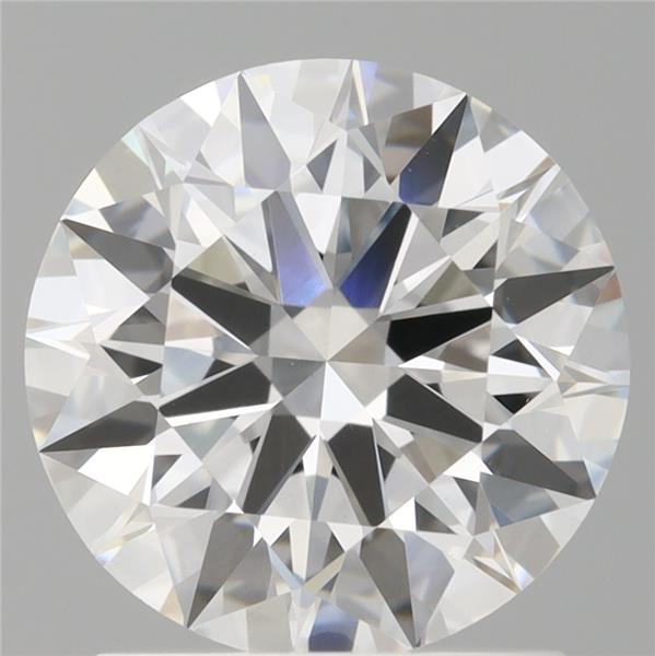 1.60 ct. round Lab Grown Diamond front image
