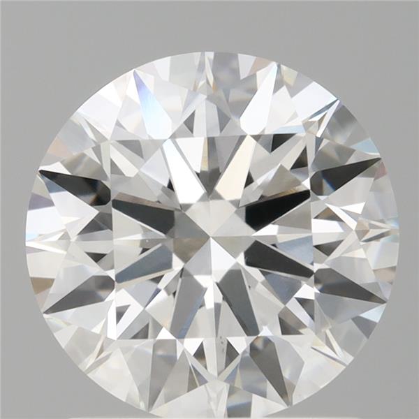1.57 ct. round Lab Grown Diamond front image