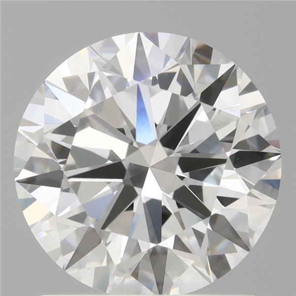 1.50 ct. round Lab Grown Diamond front image