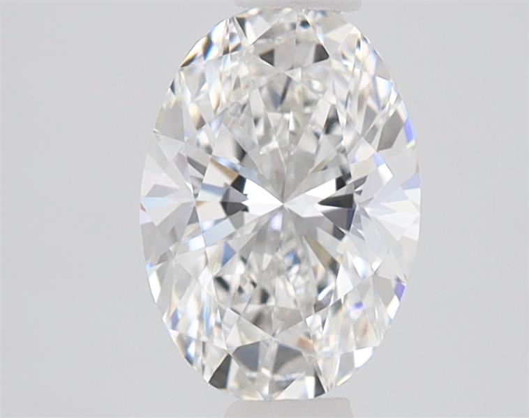 1.08 ct. oval Lab Grown Diamond front image