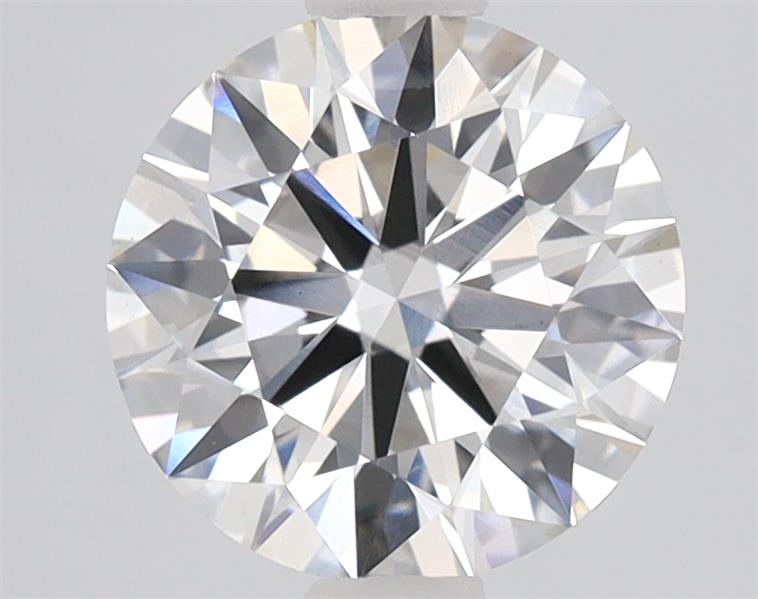 2.04 ct. round Lab Grown Diamond front image