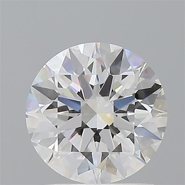 1.53 ct. round Lab Grown Diamond front image