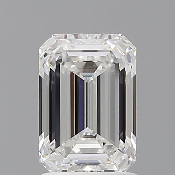 1.60 ct. emerald Lab Grown Diamond front image