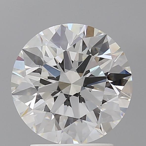 2.52 ct. round Lab Grown Diamond front image