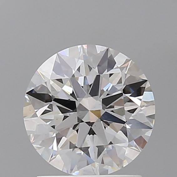 1.59 ct. round Lab Grown Diamond front image