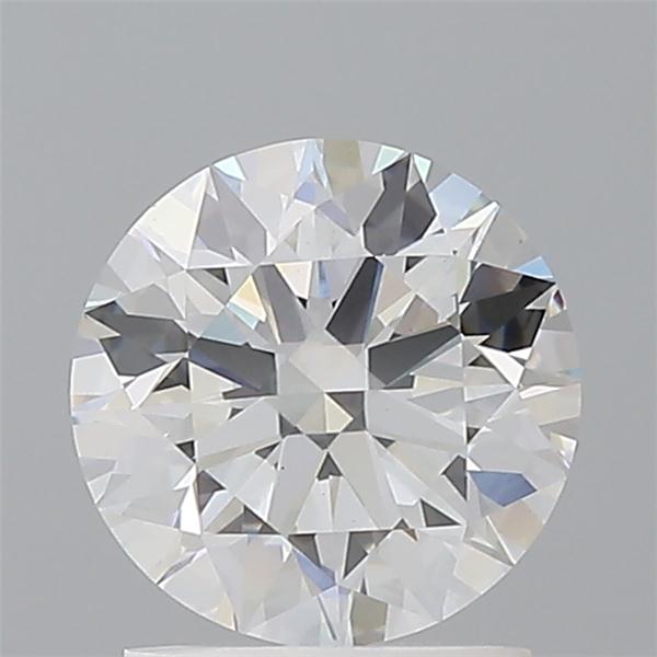 1.60 ct. round Lab Grown Diamond front image