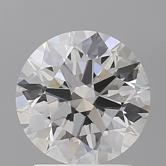 2.04 ct. round Lab Grown Diamond front image