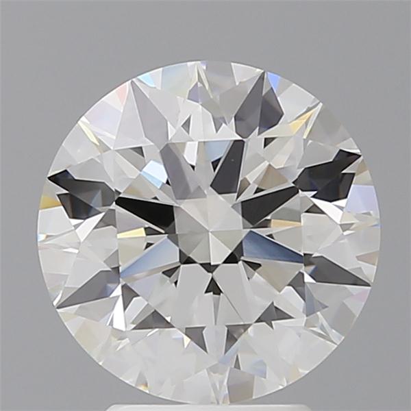 3.59 ct. round Lab Grown Diamond front image