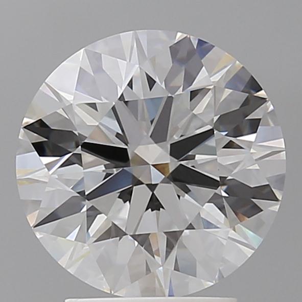 3.03 ct. round Lab Grown Diamond front image
