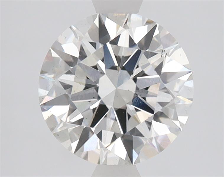 1.55 ct. round Lab Grown Diamond front image