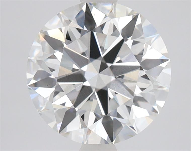 2.04 ct. round Lab Grown Diamond front image