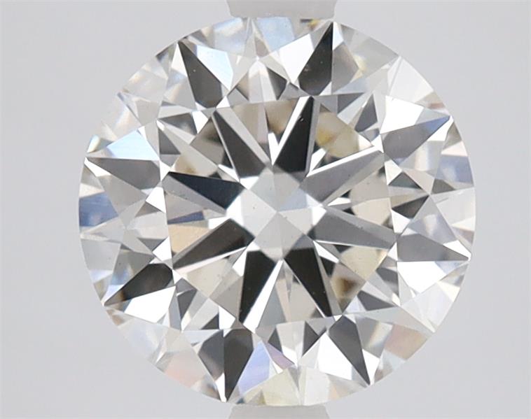 2.00 ct. round Lab Grown Diamond front image