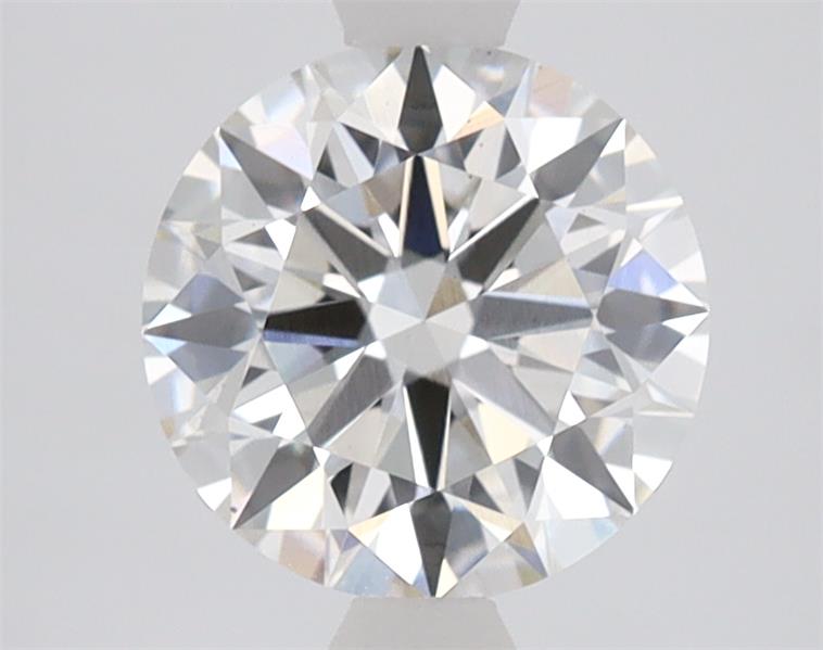 1.56 ct. round Lab Grown Diamond front image