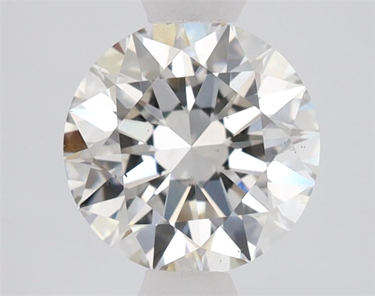 1.55 ct. round Lab Grown Diamond front image