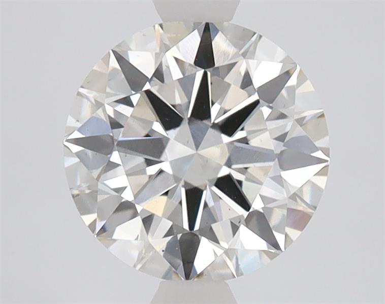 1.56 ct. round Lab Grown Diamond front image